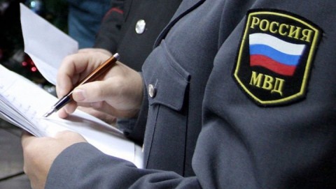 Жительница Ардатовского района выразила благодарность полицейским за оказанную ей помощь